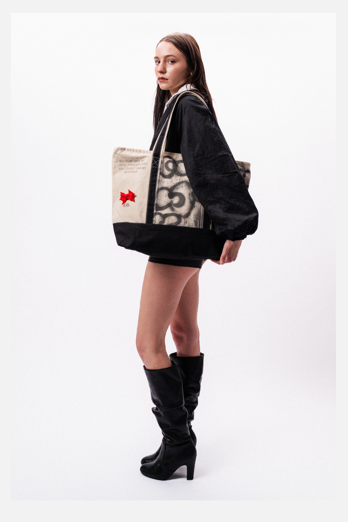 (A) Bow Bag