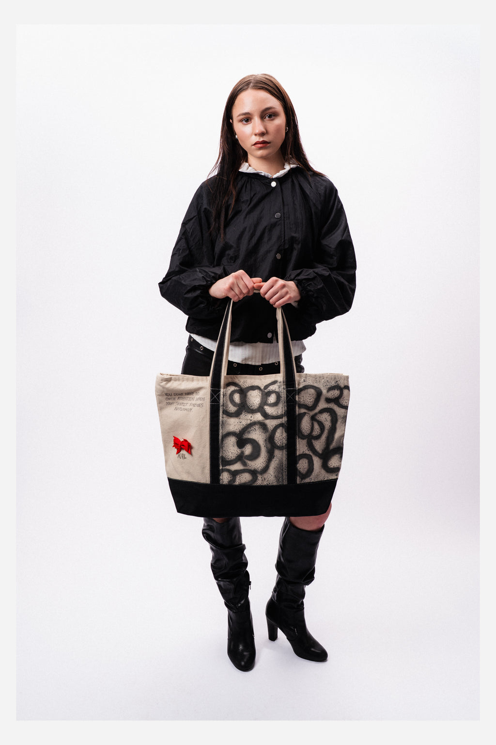 (A) Bow Bag